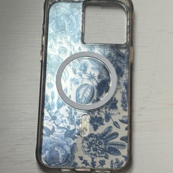 Bridgerton Elizabeth James for MagSafe for Apple iPhone 15 Pro Max - Picture 6 of 8